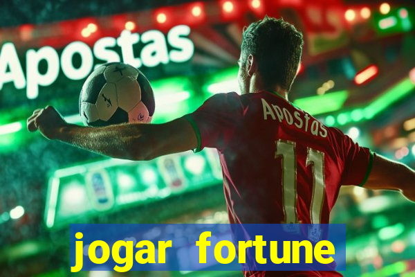 jogar fortune dragon gratis